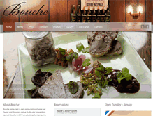 Tablet Screenshot of bouchesf.com